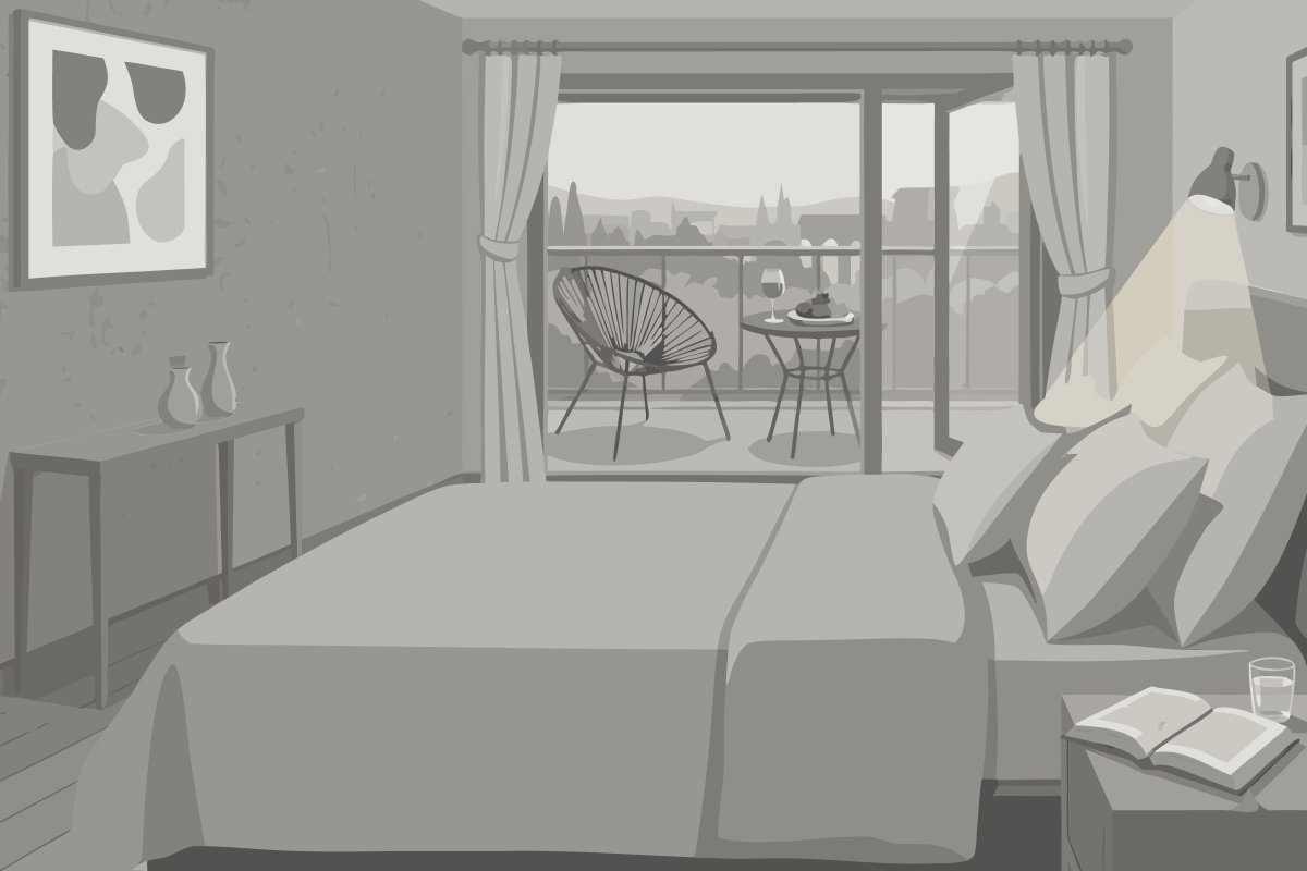Chambre Premium