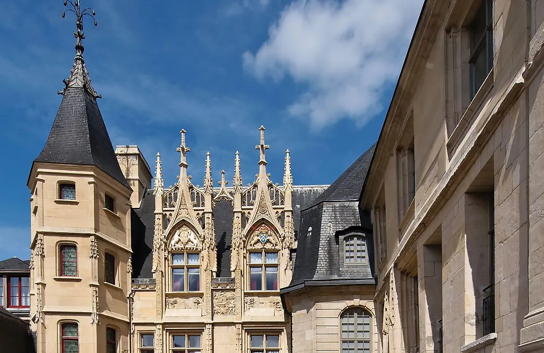 Hôtel de Bourgtheroulde, Autograph Collection-1